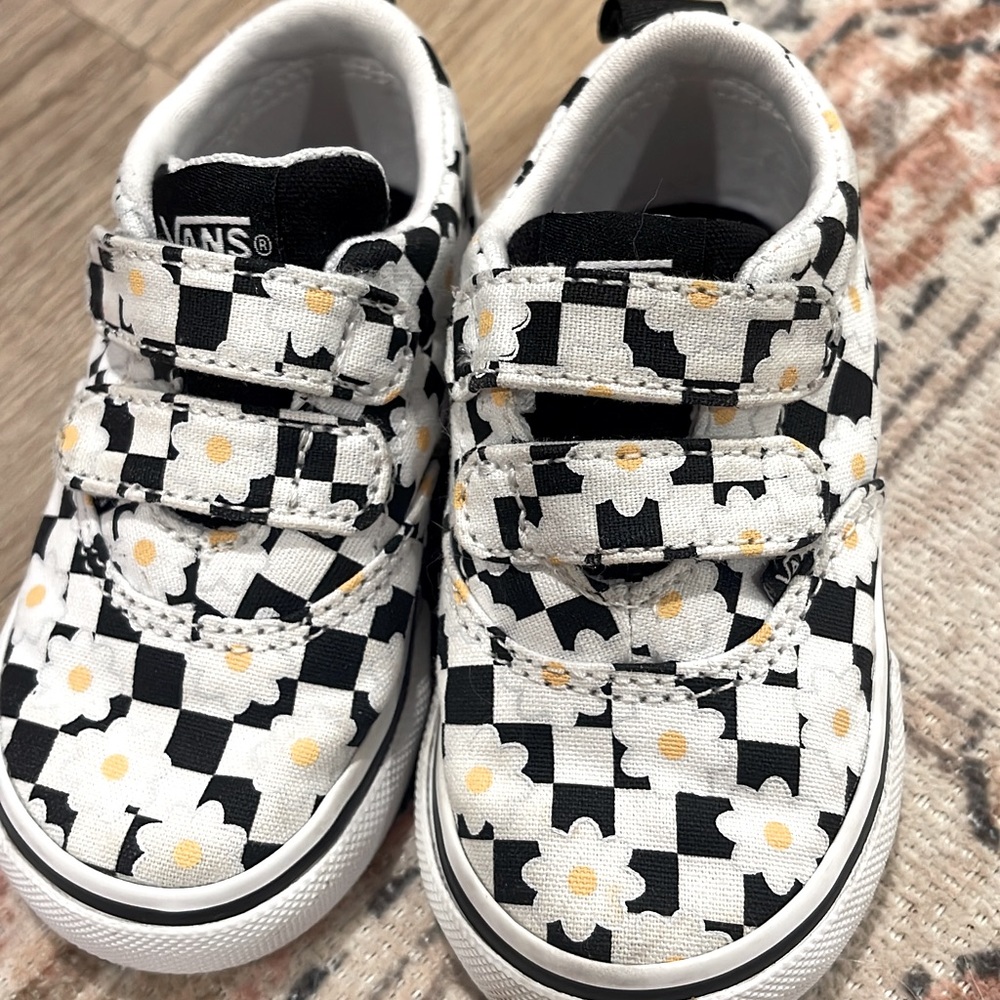 Toddler Vans 5c